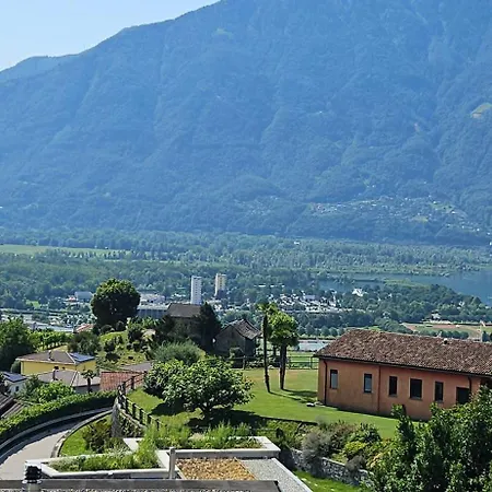 Casa Fery Appartement Tenero-Contra